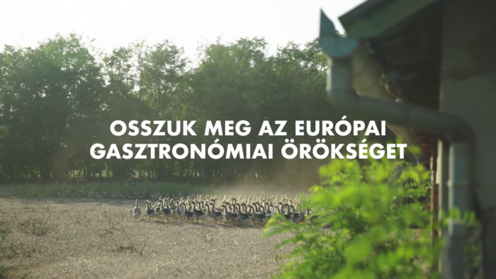 ossuk meg azz europai gasztronomiai orokseget HU - epizód 1